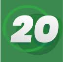 Лого на 20Bet